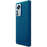 Nillkin Xiaomi 12 Pro Kuori Frosted Shield Sininen
