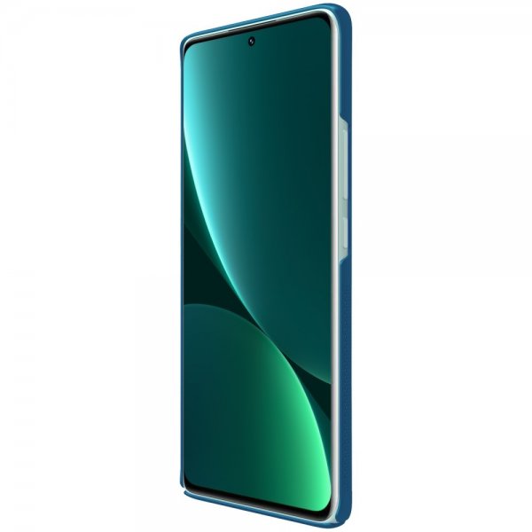 Nillkin Xiaomi 12 Pro Kuori Frosted Shield Sininen