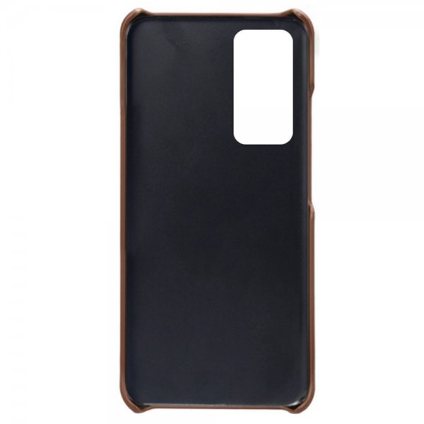 Xiaomi 12 Pro Suojakotelo kahdella korttipaikalla Ruskea