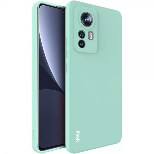 Imak Xiaomi 12 Pro Kuori UC-4 Series Cyan