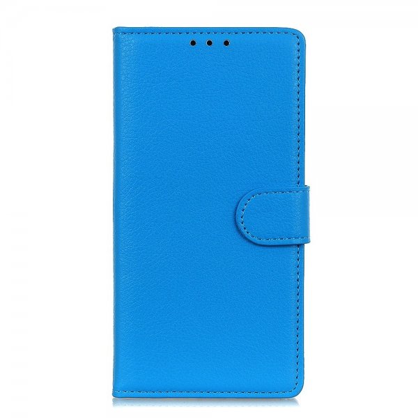 Xiaomi 12T/12T Pro Litchi-kuori Sininen