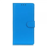 Xiaomi 12T/12T Pro Litchi-kuori Sininen