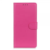 Xiaomi 12T/12T Pro Kotelo Litsi Magenta