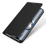 Dux Ducis Xiaomi 12T/12T Pro Kotelo Skin Pro Series Musta