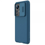 Nillkin Xiaomi 12T/12T Pro Kuori CamShield Sininen
