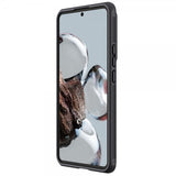 Nillkin Xiaomi 12T/12T Pro kuori CamShield musta