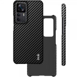 Imak Xiaomi 12T/12T Pro Kuoret Ruiyi Series Musta