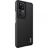 Imak Xiaomi 12T/12T Pro Kuoret Ruiyi Series Musta