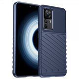 Xiaomi 12T/12T Pro Kuori Thunder Series Sininen