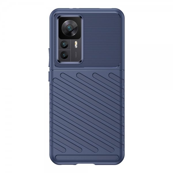 Xiaomi 12T/12T Pro Kuori Thunder Series Sininen