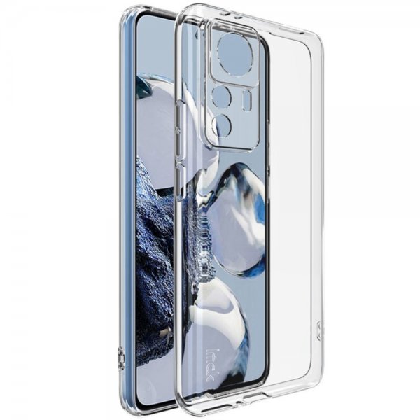 Imak Xiaomi 12T/12T Pro Kuori UX-10 Series Läpinäkyvä