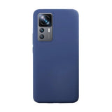 Xiaomi 12T/12T Pro Silikonikuori Sininen