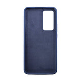 Xiaomi 12T/12T Pro Silikonikuori Sininen