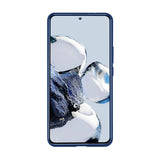 Xiaomi 12T/12T Pro Silikonikuori Sininen