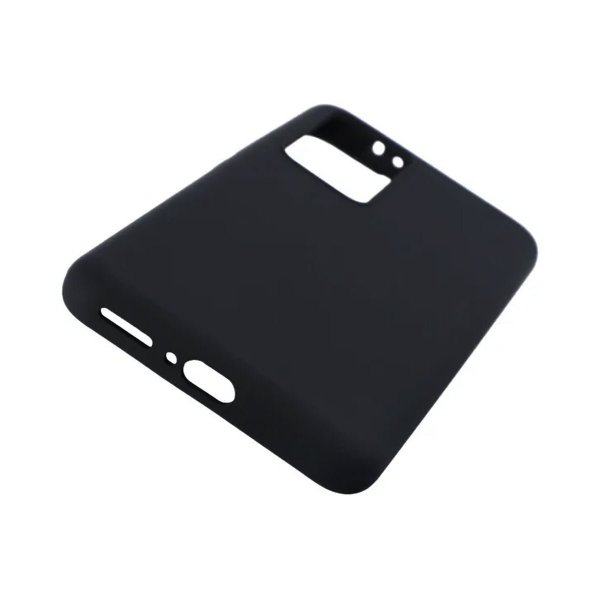Xiaomi 12T/12T Pro Silikonikuori Musta