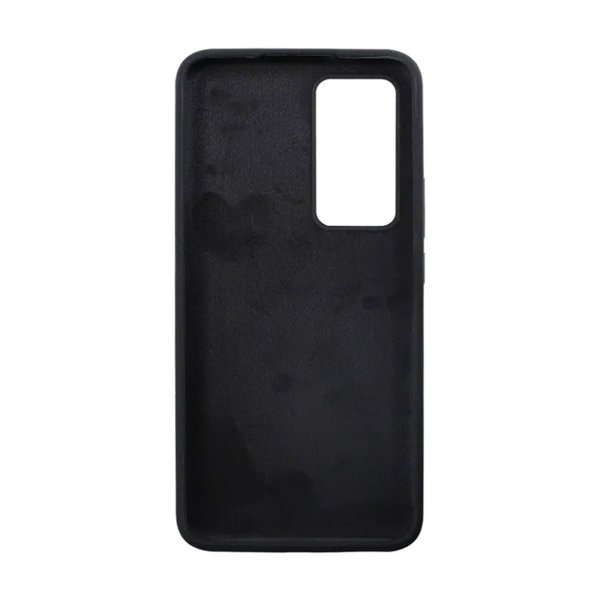 Xiaomi 12T/12T Pro Silikonikuori Musta