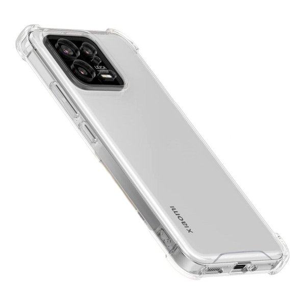 Xiaomi 13 Kuori Iskunkestävä Läpinäkyvä