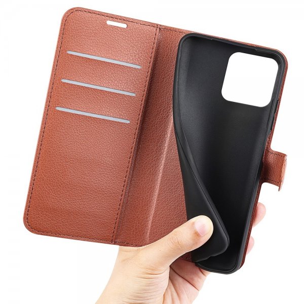 Xiaomi 13 Litsi Ruskea Kotelo