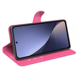 Xiaomi 13 Kotelo Litsi Magenta