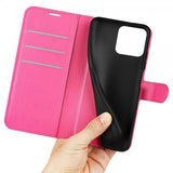 Xiaomi 13 Kotelo Litsi Magenta
