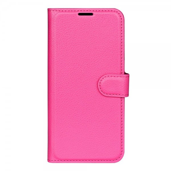 Xiaomi 13 Kotelo Litsi Magenta
