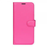 Xiaomi 13 Kotelo Litsi Magenta