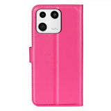 Xiaomi 13 Kotelo Litsi Magenta