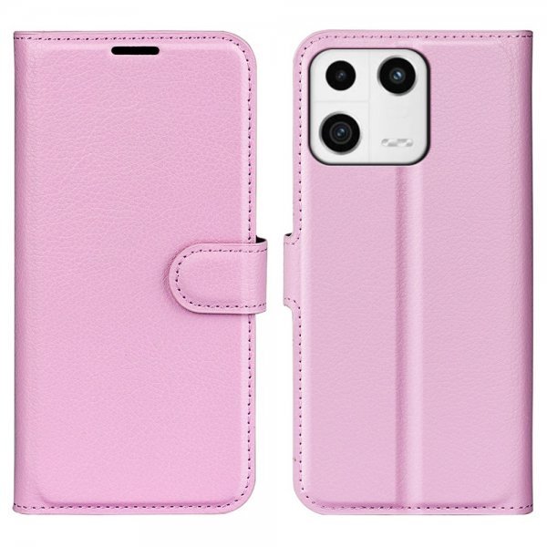 Xiaomi 13 Litsi Pinkki Kotelo