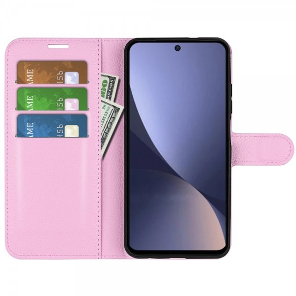 Xiaomi 13 Litsi Pinkki Kotelo