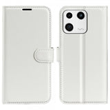 Xiaomi 13 Kotelo Litsi Valkoinen
