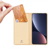 Dux Ducis Xiaomi 13 -suojakuori Skin Pro Series Kulta