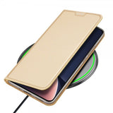 Dux Ducis Xiaomi 13 -suojakuori Skin Pro Series Kulta