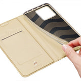 Dux Ducis Xiaomi 13 -suojakuori Skin Pro Series Kulta