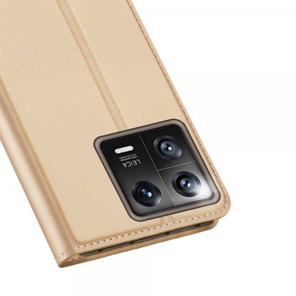 Dux Ducis Xiaomi 13 -suojakuori Skin Pro Series Kulta
