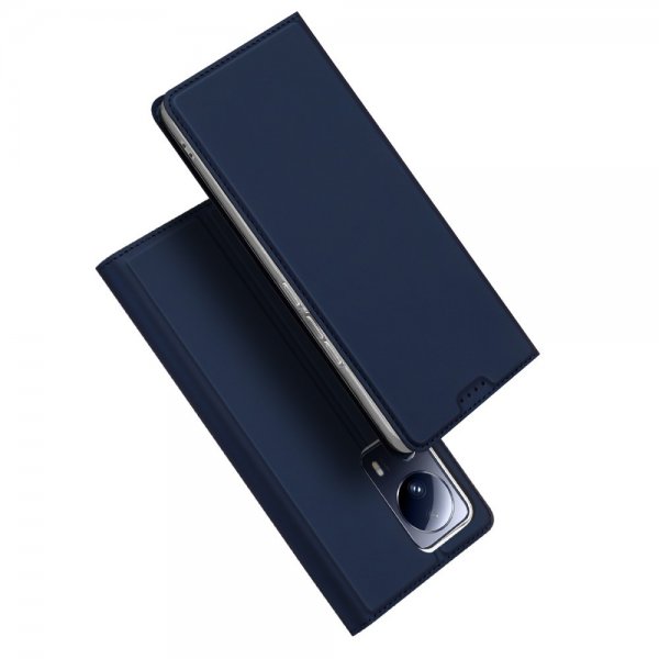 Dux Ducis Xiaomi 13 Lite kotelo Skin Pro Series sininen