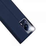 Dux Ducis Xiaomi 13 Lite kotelo Skin Pro Series sininen