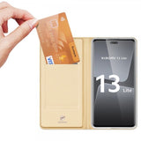 Dux Ducis Xiaomi 13 Lite Suojakuori Skin Pro Series Kulta