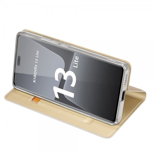 Dux Ducis Xiaomi 13 Lite Suojakuori Skin Pro Series Kulta