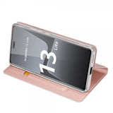 Dux Ducis Xiaomi 13 Lite -kotelo, Skin Pro Series, ruusu