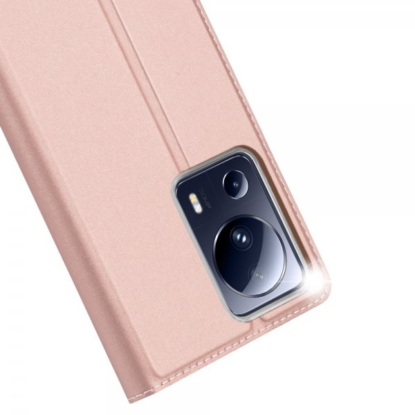 Dux Ducis Xiaomi 13 Lite -kotelo, Skin Pro Series, ruusu