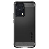 Spigen Xiaomi 13 Lite -suojakuori Rugged Armor Matte Black
