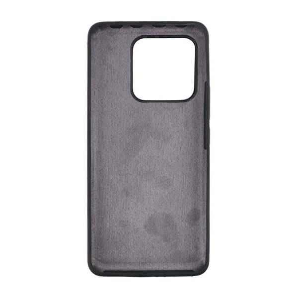 Xiaomi 13 Pro Silikonikuori Musta