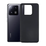 Xiaomi 13 Pro Silikonikuori Musta