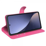 Xiaomi 13 Pro Litsi Magenta -suojakuori