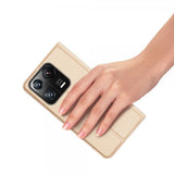 Dux Ducis Xiaomi 13 Pro Suojakotelo Skin Pro Series Kulta