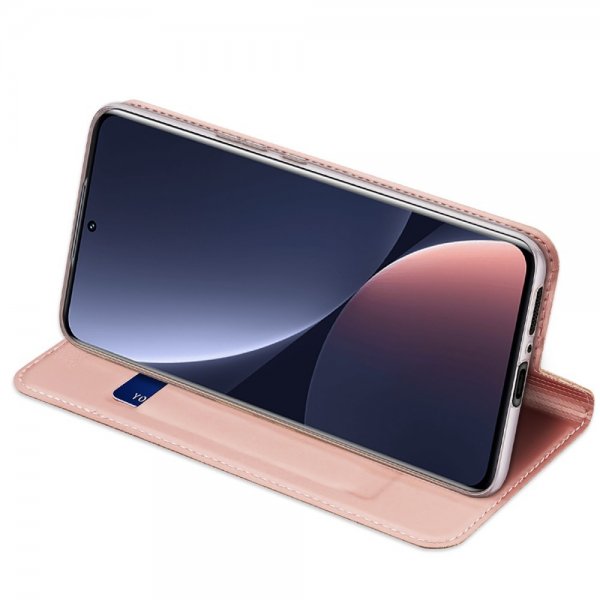 Dux Ducis Xiaomi 13 Pro Suojakotelo Skin Pro Series Ruusukulta