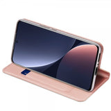 Dux Ducis Xiaomi 13 Pro Suojakotelo Skin Pro Series Ruusukulta