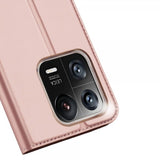 Dux Ducis Xiaomi 13 Pro Suojakotelo Skin Pro Series Ruusukulta