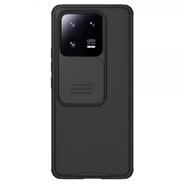 Nillkin Xiaomi 13 Pro Suojakuori CamShield Musta