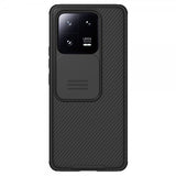 Nillkin Xiaomi 13 Pro Suojakuori CamShield Musta